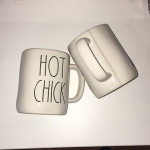 “HOT CHICK” Rae Dunn